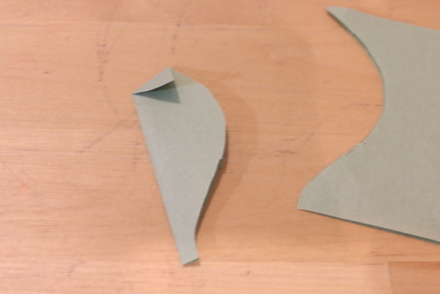 折り紙葉っぱの作り方 ひらめき工作室