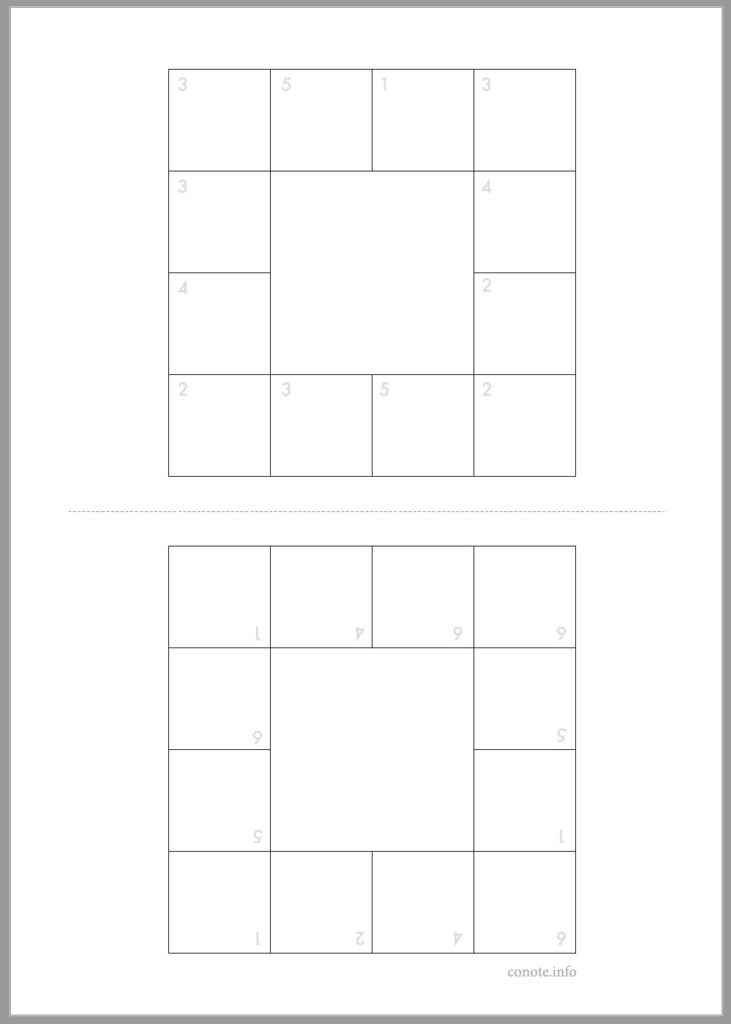 手作り 絵合わせパズル 10選 型紙無料ダウンロード ひらめき工作室